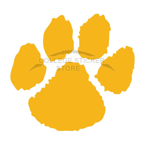 Personal Northern Michigan Wildcats Iron-on Transfers (Wall Stickers)NO.5688